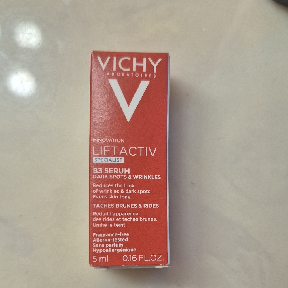 Vichy LiftActiv B3 Serum - Red